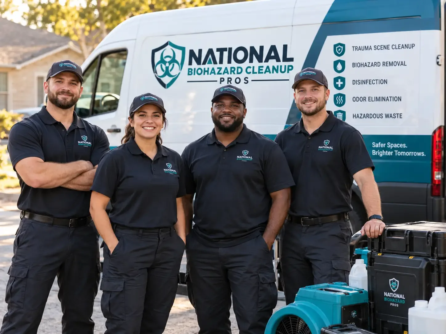 Biohazard Cleanup company in Black Diamond, WA